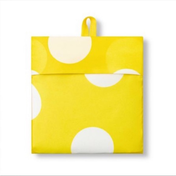 Tabitha Brown x Target Stay Focused Reusable Packable Tote Bag - Picture 2 of 4